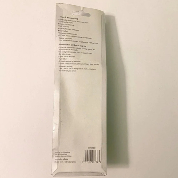 Henry's Deluxe 2" Neoprene Strap Camera Binocular Holder - Picture 4 of 10